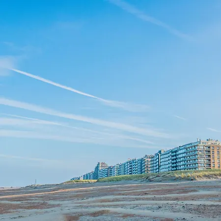Scorpio Bi0402 With Beautiful Sea View Apartment Nieuwpoort
