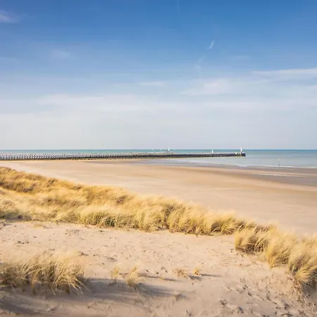Apartment Scorpio Bi0402 With Beautiful Sea View Nieuwpoort