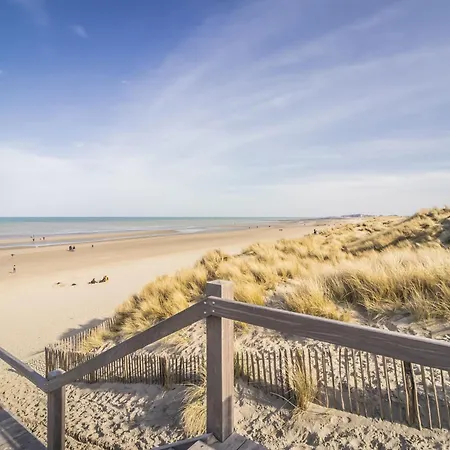 Scorpio Bi0402 With Beautiful Sea View * Nieuwpoort