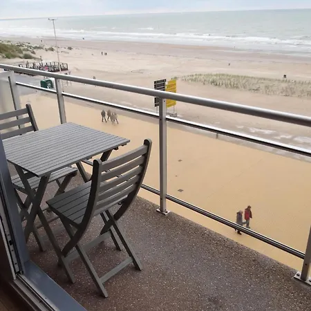 Scorpio Bi0402 With Beautiful Sea View Apartment Nieuwpoort