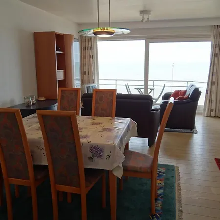 Apartment Scorpio Bi0402 With Beautiful Sea View Nieuwpoort