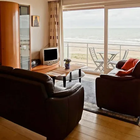 Scorpio Bi0402 With Beautiful Sea View Nieuwpoort