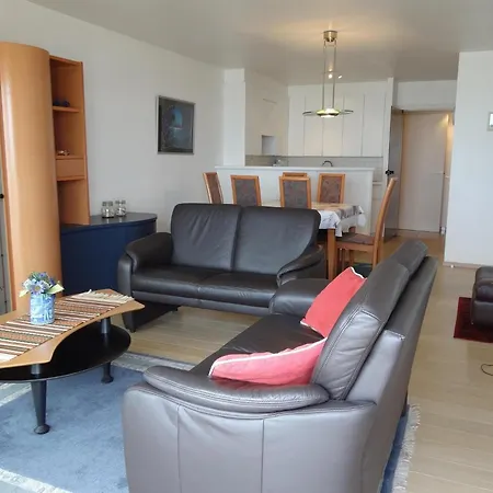 Scorpio Bi0402 With Beautiful Sea View Apartment Nieuwpoort