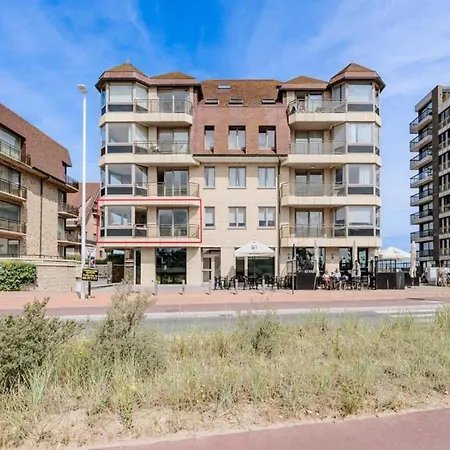 Apartment Scorpio Bi0402 With Beautiful Sea View *