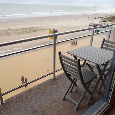 Apartment Scorpio Bi0402 With Beautiful Sea View Nieuwpoort