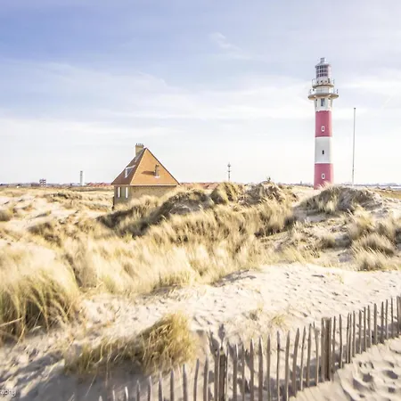 Scorpio Bi0402 With Beautiful Sea View Nieuwpoort