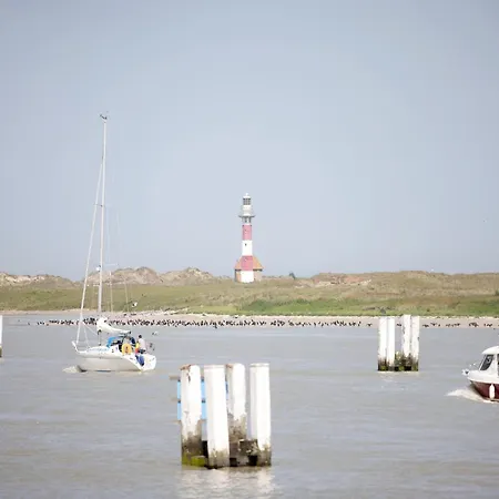 Scorpio Bi0402 With Beautiful Sea View Nieuwpoort