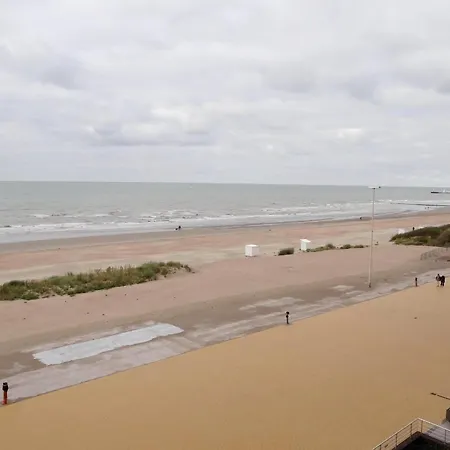 Scorpio Bi0402 With Beautiful Sea View Nieuwpoort