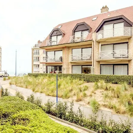 Scorpio Bi0402 With Beautiful Sea View Apartment Nieuwpoort