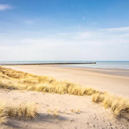 Apartment Scorpio Bi0402 With Beautiful Sea View Nieuwpoort