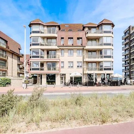 In With Terrace Lägenhet Nieuwpoort