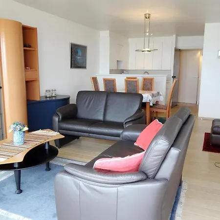 Apartment Scorpio Bi0402 With Beautiful Sea View *