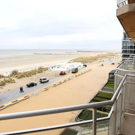 Scorpio Bi0402 With Beautiful Sea View * Nieuwpoort