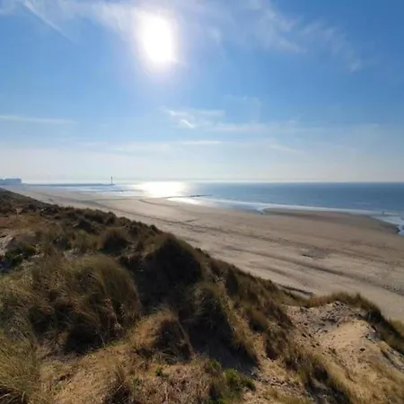 Scorpio Bi0402 With Beautiful Sea View Apartment Nieuwpoort